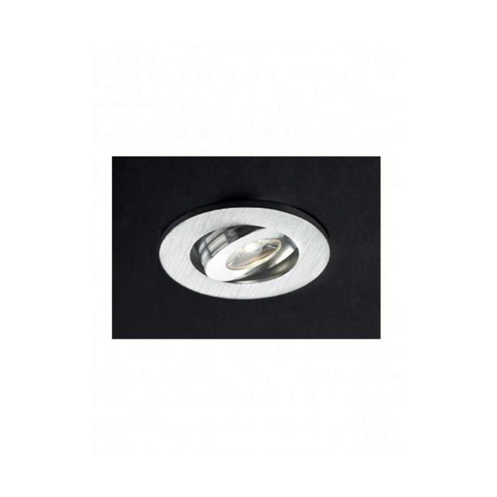 70325 Луна с насочване MT 119 LED 1X1W, СМ, ø45, със захранване, Aluminium, Smarter