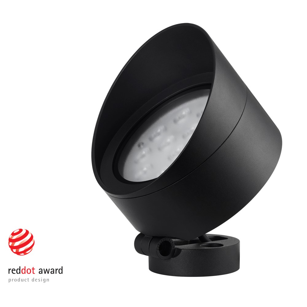 709000027400 LED Projector 15W 3000K 1200lm Ф127mm. 36⁰ IP66 - Opple_small