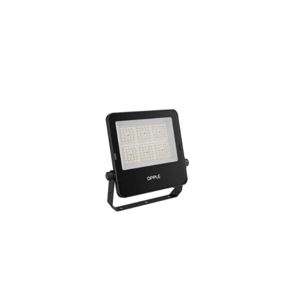 709000116700 LED прожектор EcoMax G3 200W 4000K 30000lm 300mm. 55⁰х110⁰ IP66 черен Opple_small