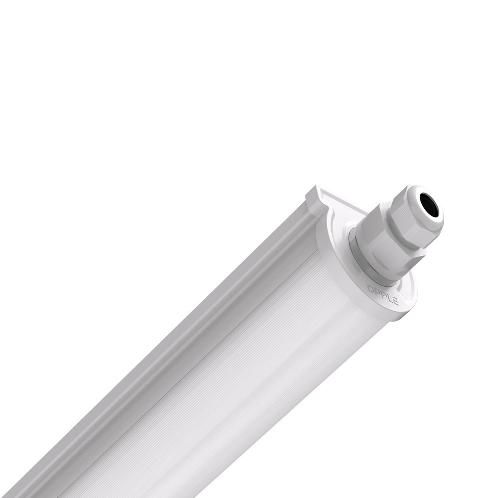 711000004900 LED Waterproof Basic G2 50W 6500K 6500lm 1500mm. 110⁰ IP65 - Opple