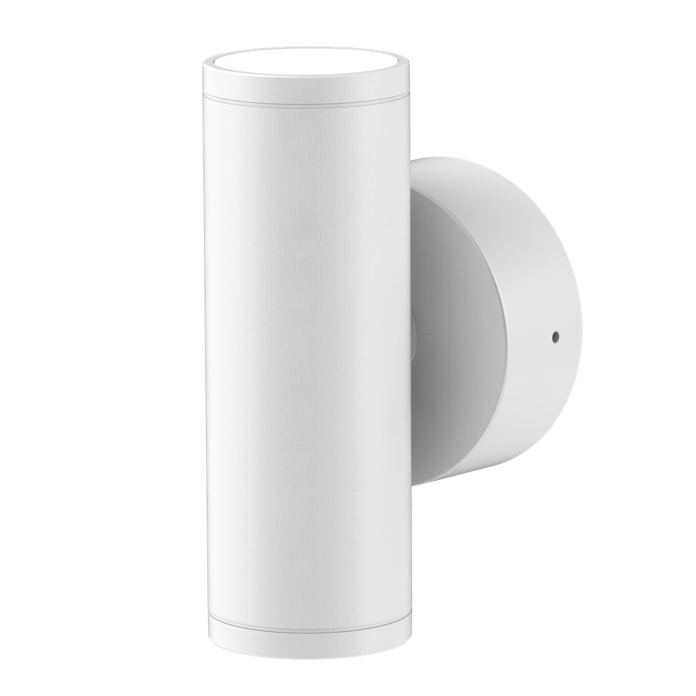 715000002900 LED Wall Spot 10W 4000K 800lm Ф60х170mm. 24⁰ IP65 бял - Opple_small