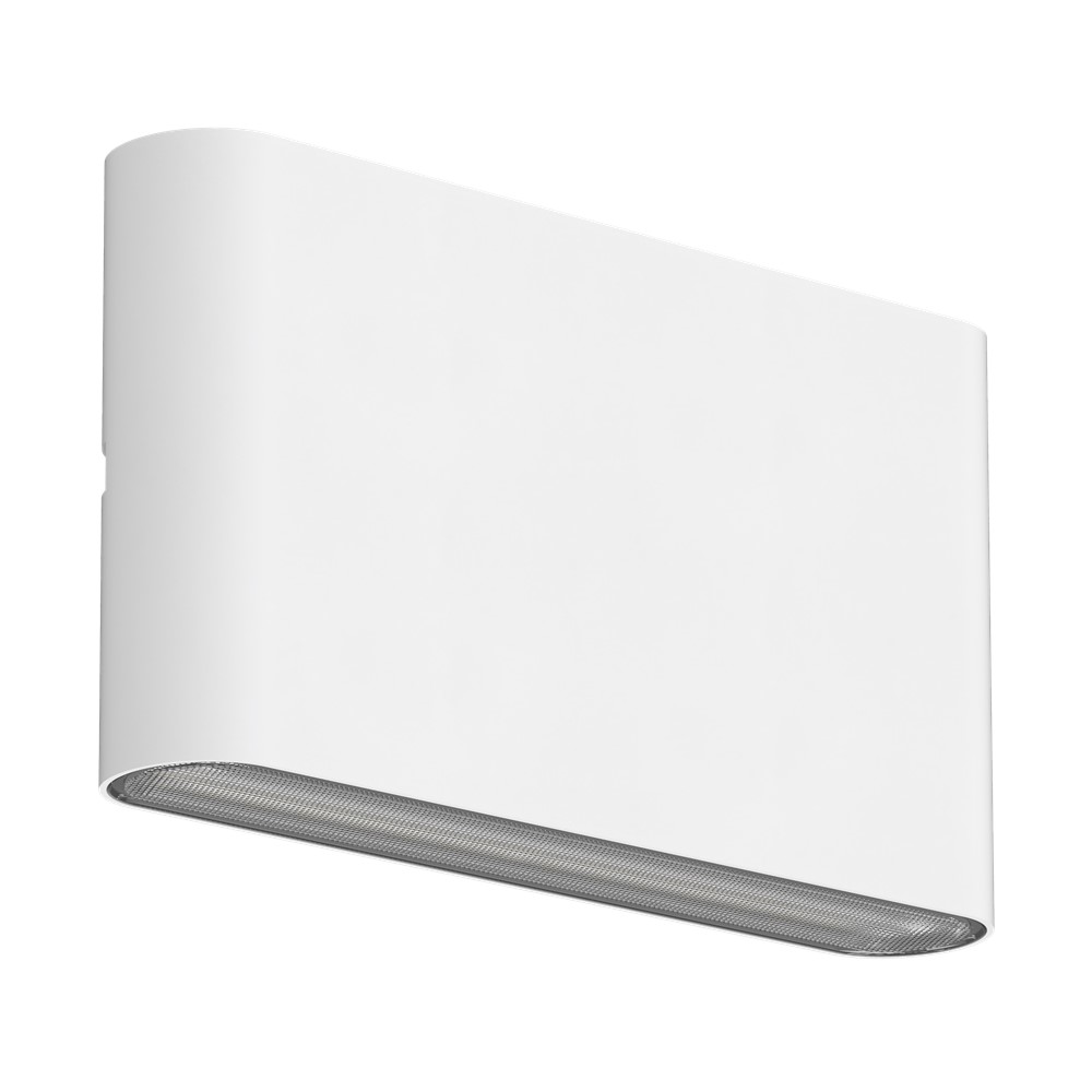 715000006700 LED Плафониера Lucia 6W 3000K 570lm 135х90 мм 30⁰х80⁰ IP65, бял, Opple_small