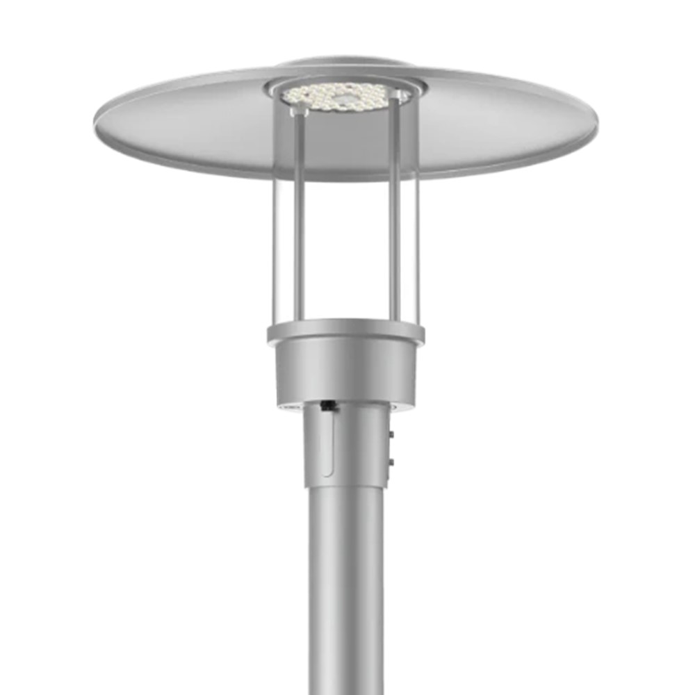 718004001700 LED Post Top P за стълб, 15/35W 3000/4000K 4375lm DALI ø550мм, 47°x191° IP66, Opple_small