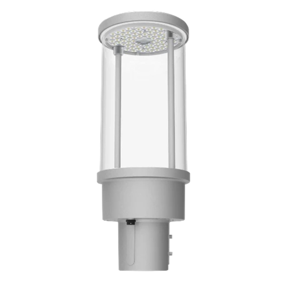 718004002400 LED Post Top P за стълб, 15/35W 3000/4000K 4375lm ø175мм, 47°x191° IP66, Opple_small