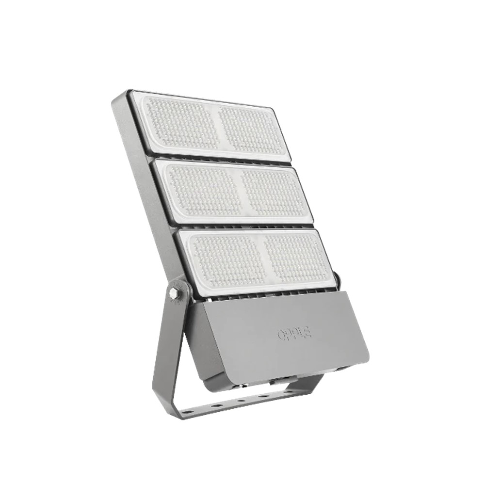 720001002200 LED прожектор Modulo Performer G2 380W 3000K 49400lm 40°x100° DALI IP66, Opple_small