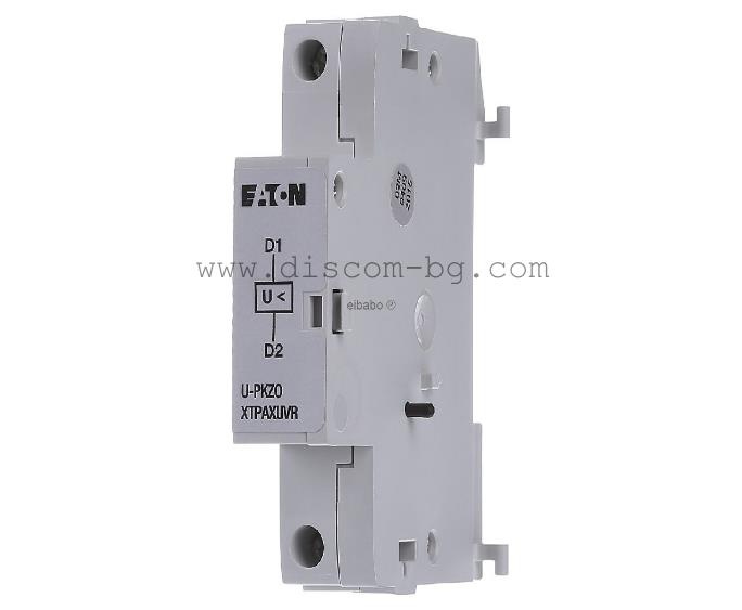 073138 U-PKZ0 (400V50Hz) - Минимално напреженово реле за PKZ0(4), PKE