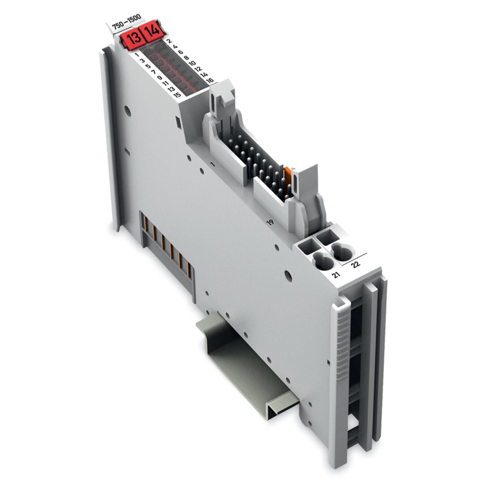 750-1500 Цифров изходен модул, 16 канала, 12 мм, 24 VDC, Wago_small
