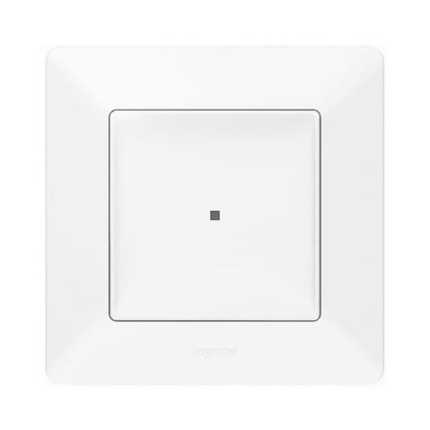 752166 Свързан димер 150W Valena Life Netatmo, бял, Legrand