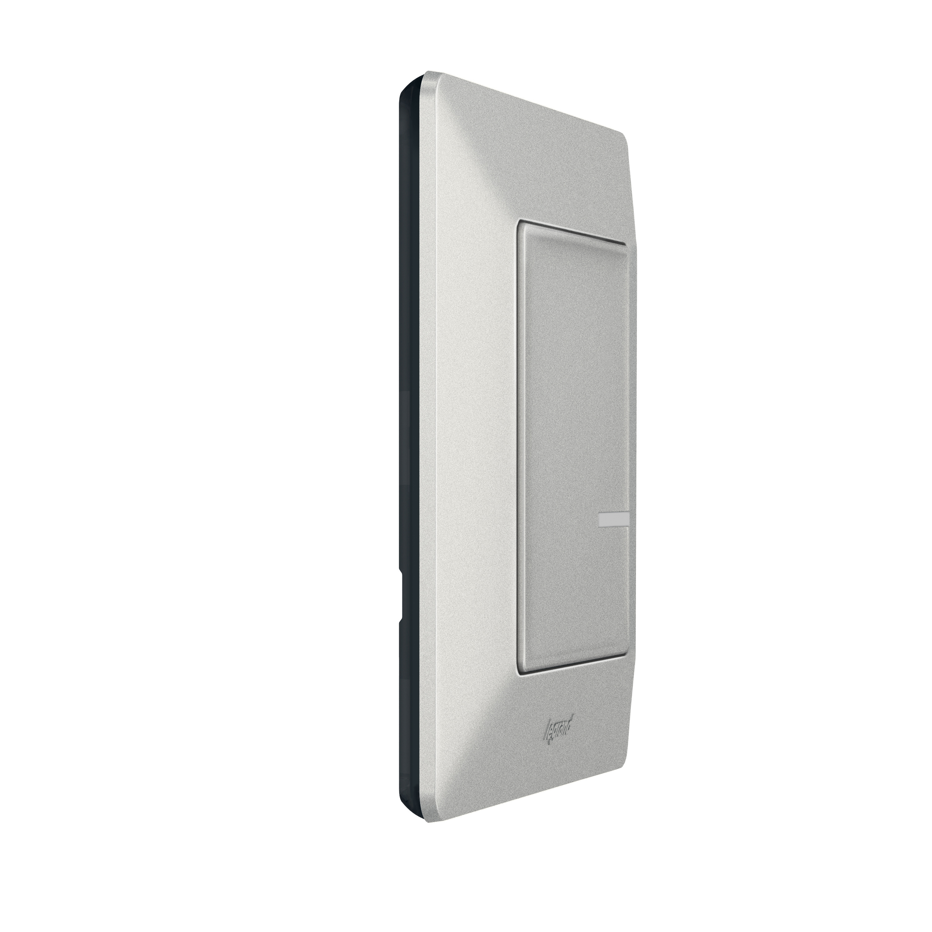 752385 Единичен безжичен ключ Valena life Netatmo Алуминий