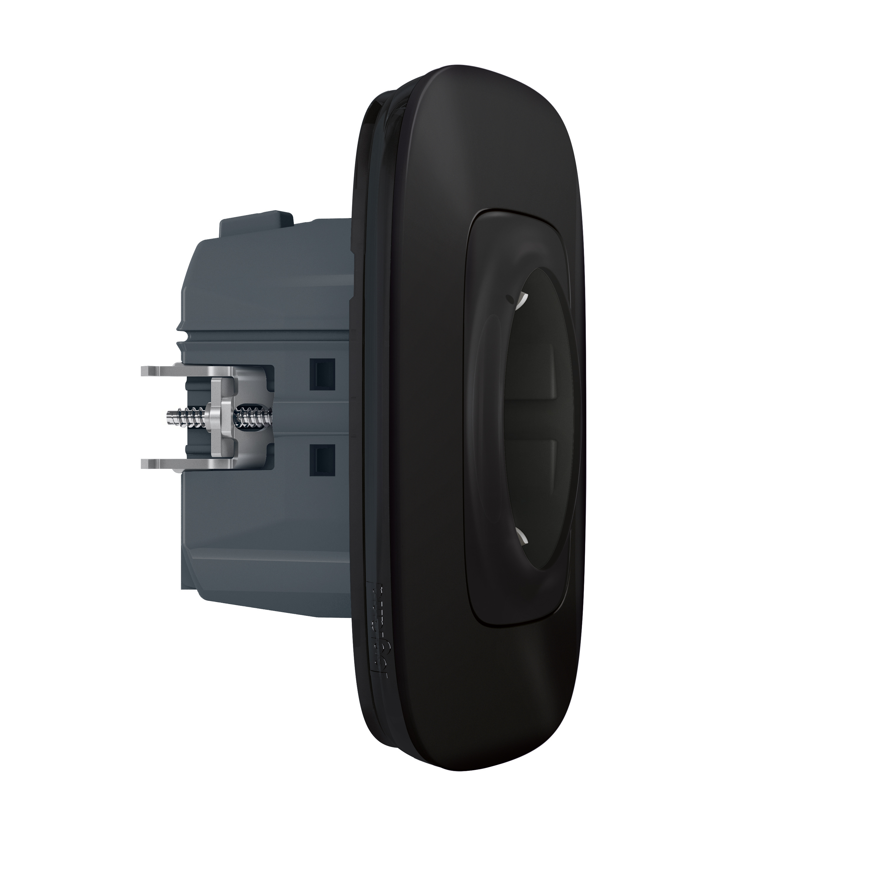 752894 Свързан контакт Valena Allure Netatmo Черно_small