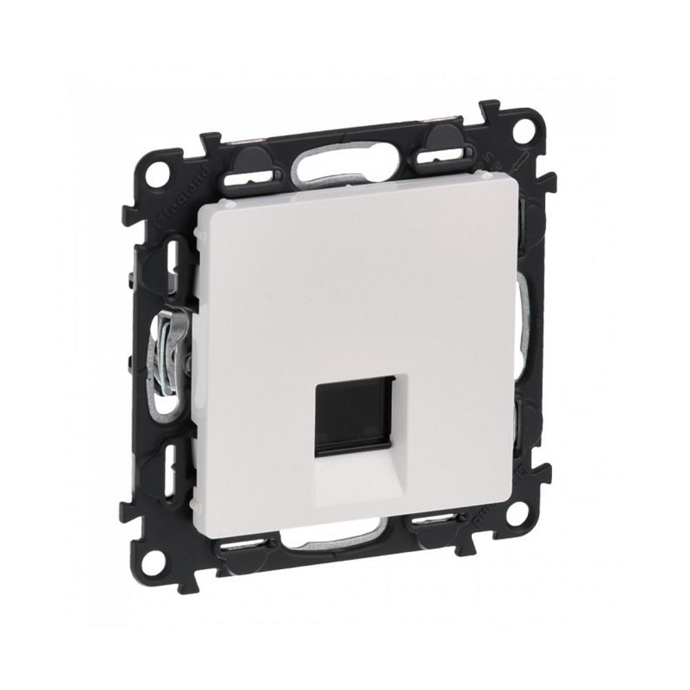 753153 Legrand Розетка 1xRJ45 Cat.5e FTP без рамка Valena life Бяло_small