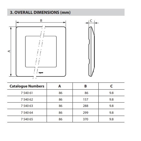754062 Legrand Рамка 2 х Valena Life Крем злато_small