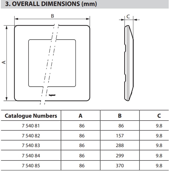 754082 Legrand Рамка 2 х Valena life Лайм_small