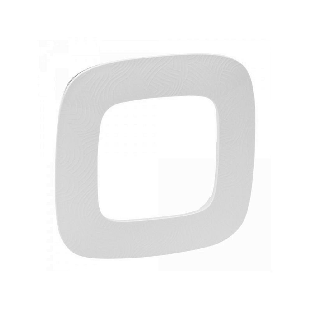 754371  Legrand Allure рамка 1 х бяло zen - до изчерпване