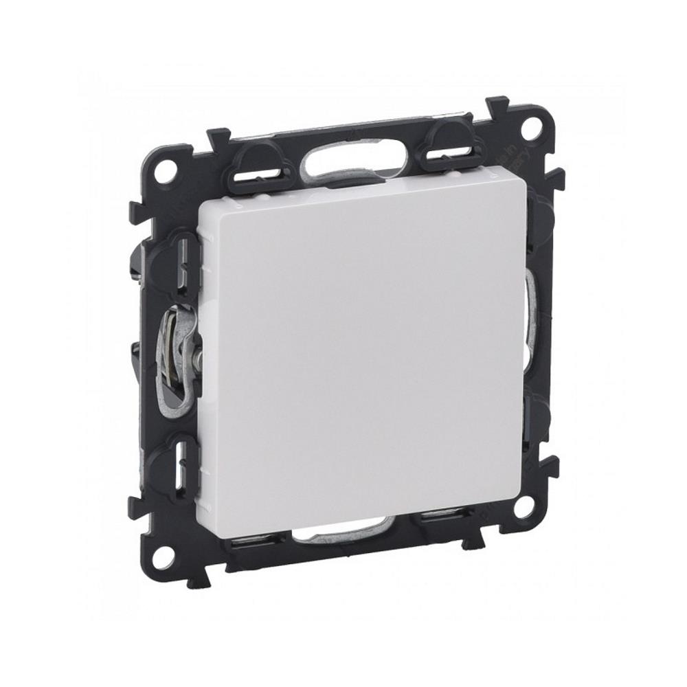 755180 Legrand Празен модул без рамка Valena life Бяло