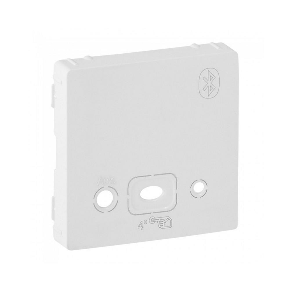 755430 Legrand Плочка лицева за Bluetooth адаптер Valena life Бяло_small