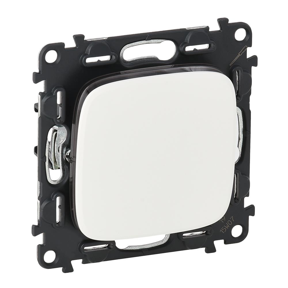 755800  Legrand Ключ сх.1 без рамка Valena Allure бял_small