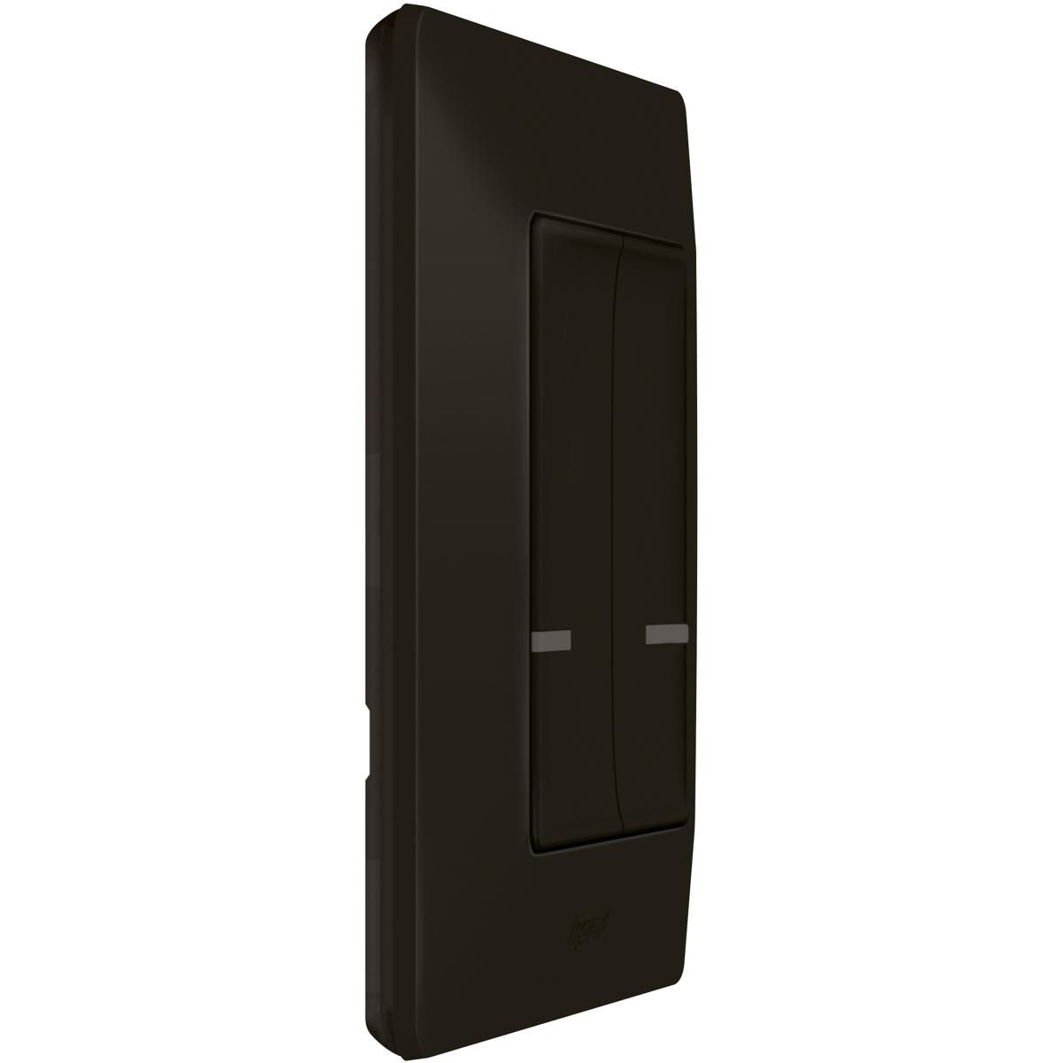 756387 Безжичен сериен ключ Valena life Черен мат_small