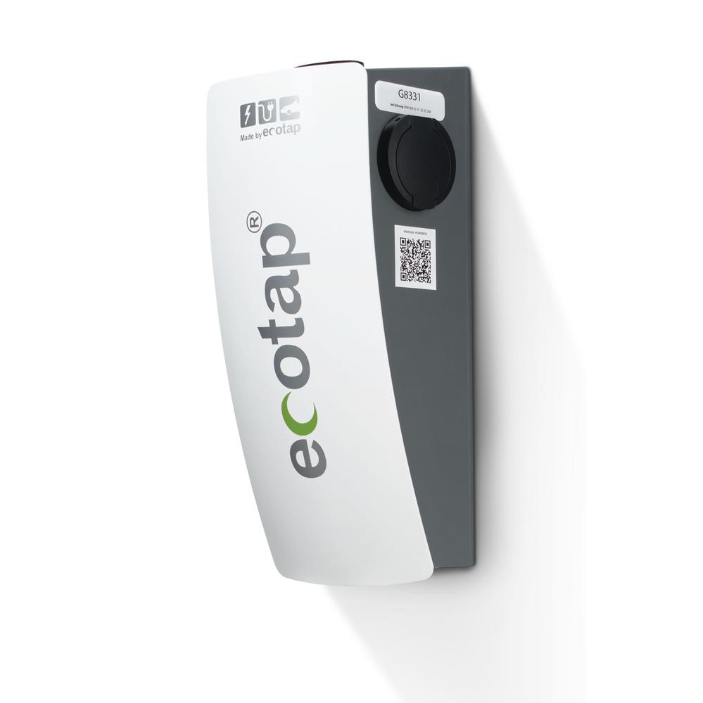 Домашна зарядна станция Homebox LMR V3 Type 2