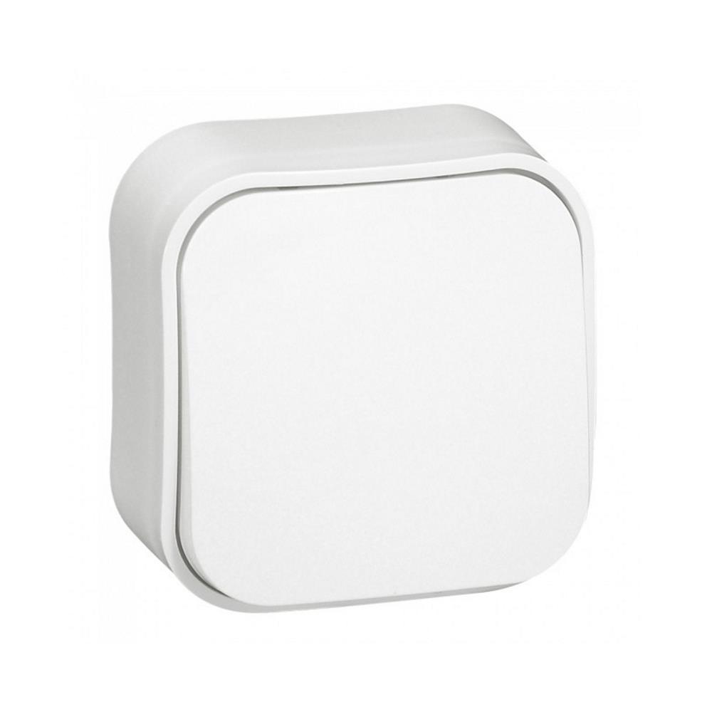 782404 Девиаторен ключ Forix, ОМ, 10АХ, IP21, бял, Legrand_small