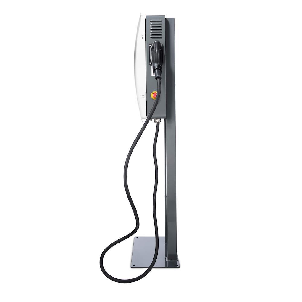 Бърза зарядна станция Ecotap® DC 30 8м. кабел_small