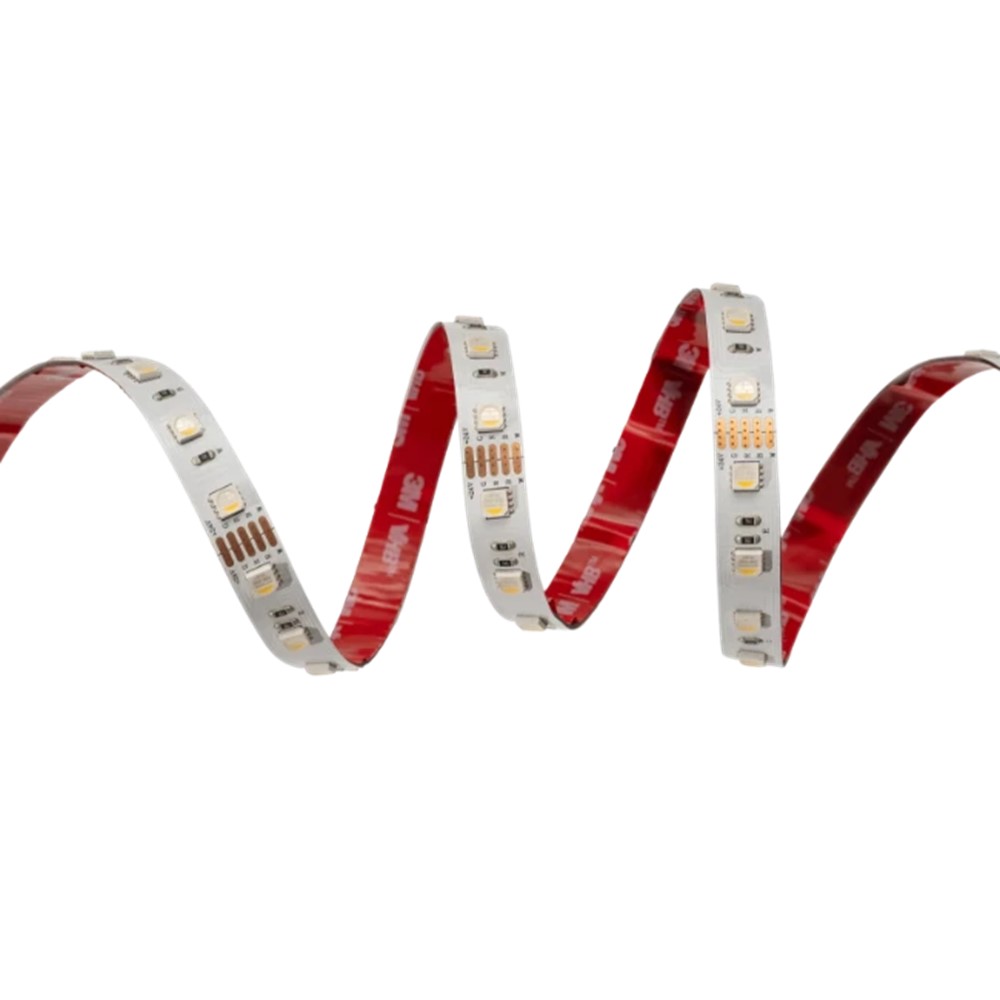 806001022800 LED лента 19,2W/m RGBW(2700K) 24V DC1000lm/m 60LEDs/m 5 м, IP20, Opple