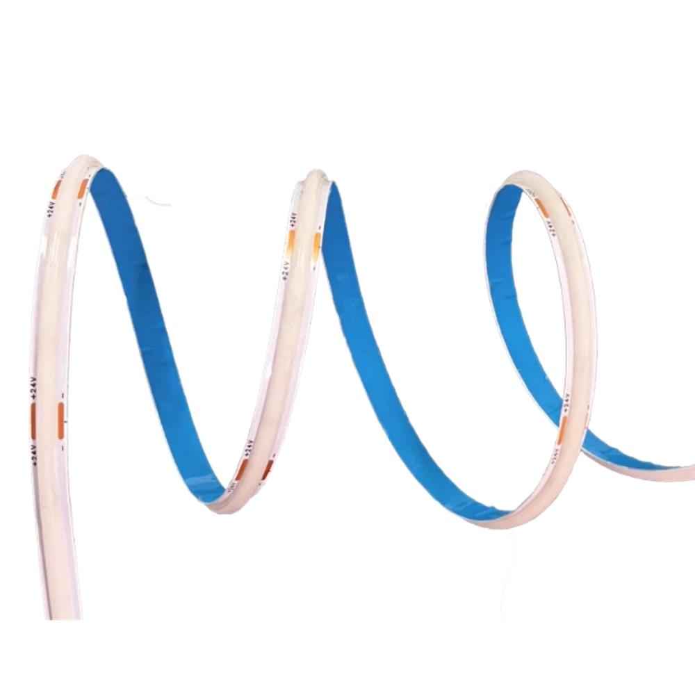 806002000200 COB LED лента 12W/m 3000K 24V DC 1320lm/m 280LEDs/m 5 метра IP20 -Opple