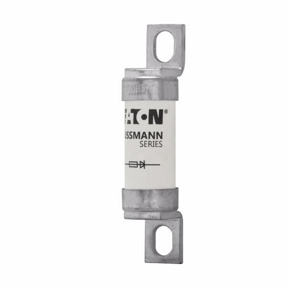 80ET Високоскоростен предпазител, 80 A, AC 690 V, DC 500 V, 200 kA, BS88, 19 x 77 mm, aR, BS, Eaton