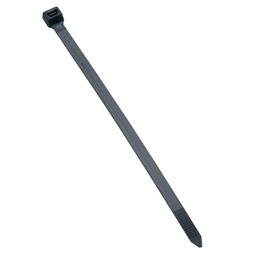 EC8101576 Кабелни връзки черни 7.6*150, 100 бр., Elettrocanali_small