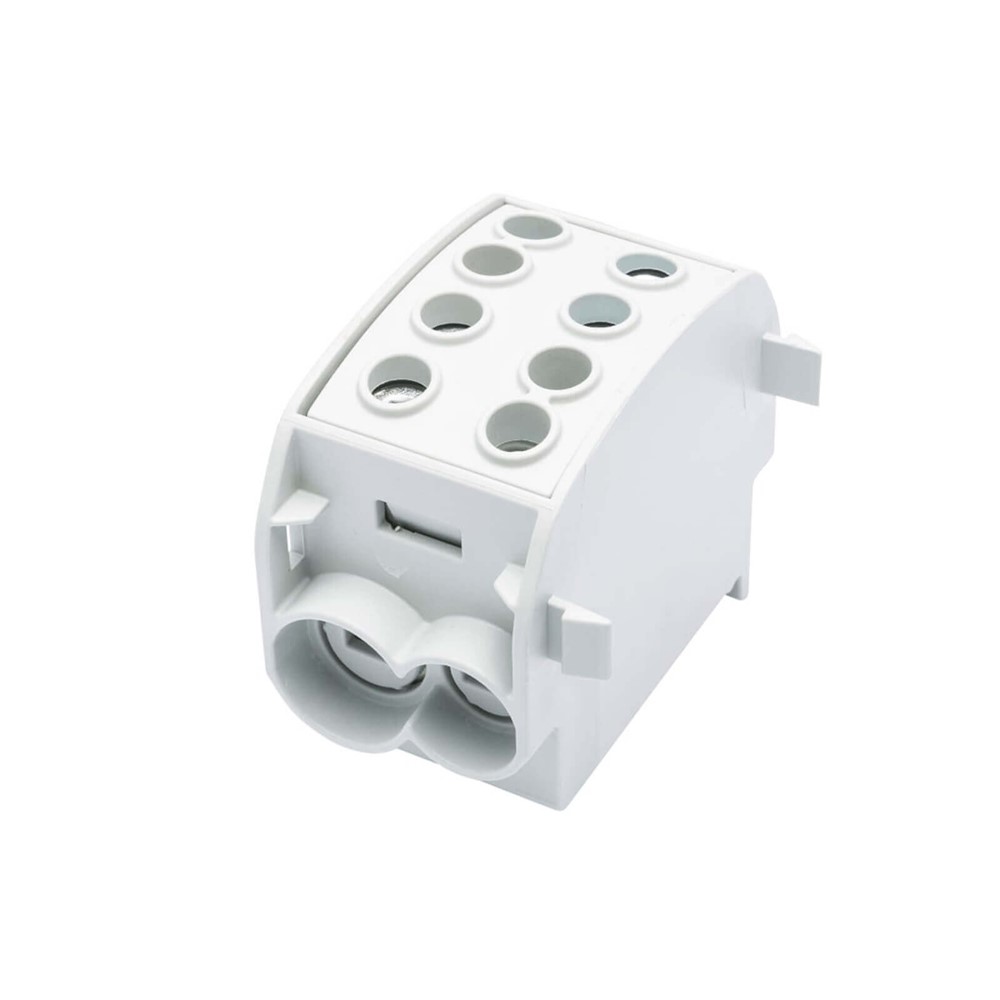 81508002 Дистрибуционен блок SCB 70, 1P, Al/Cu, 2x (10-70мм², 6-50мм², 6-50мм², 4-35мм²), grey, Simet_small