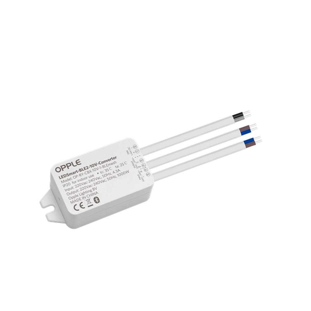 821017003000 LEDSmart-BLE2-10V-Converter - Opple