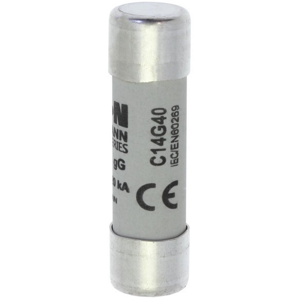 C14G40 Z-C14/SE-40A/GG -  Цилиндричен стопяем предпазител 14x51, x10бр., Eaton