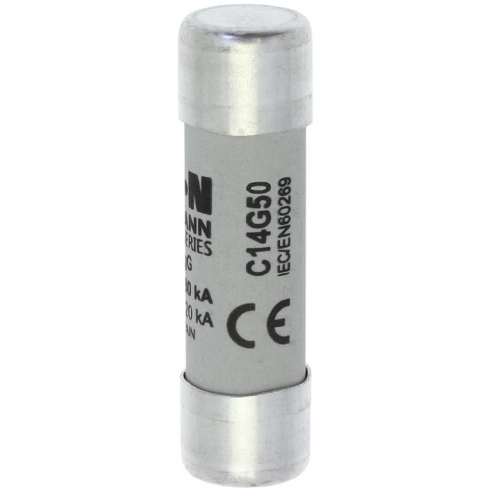 C14G50 Z-C14/SE-50A/GG -  Цилиндричен стопяем предпазител 14x51, x10бр., Eaton_small