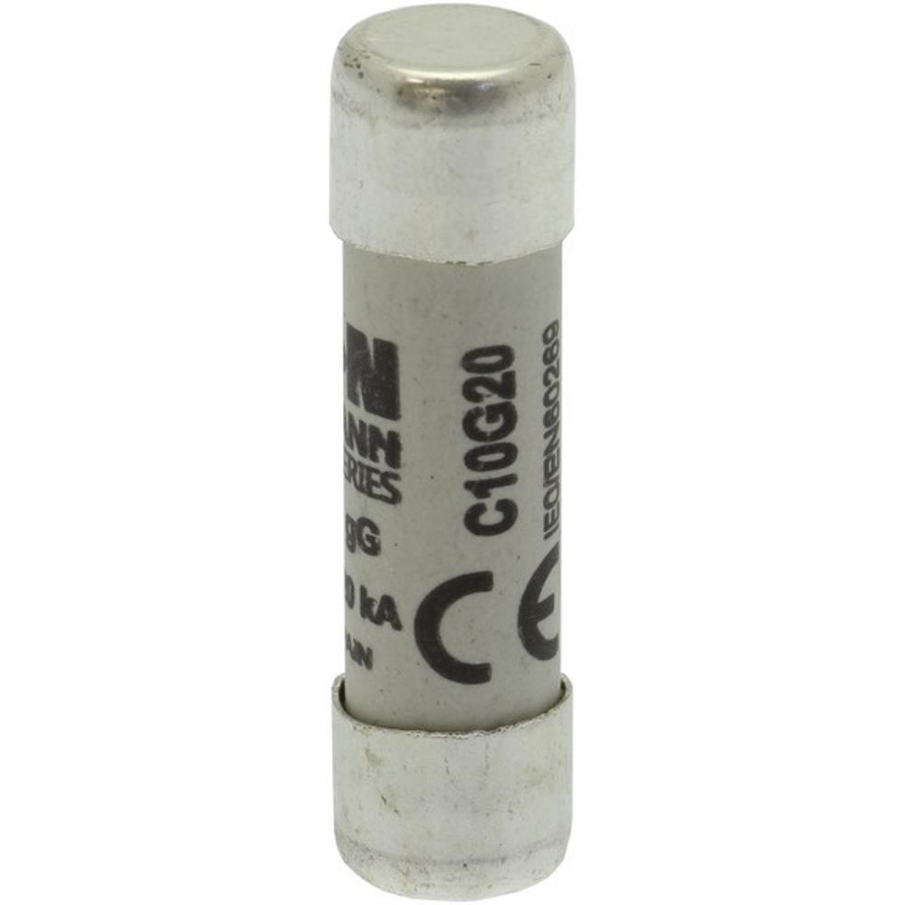 C10G20 Z-C10/SE-20A/GG -  Цилиндричен стопяем предпазител 10x38, x10бр., Eaton