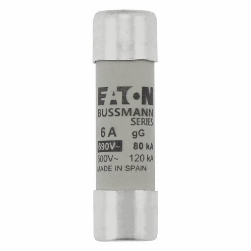 C14G6 Z-C14/SE-6A/GG -  Цилиндричен стопяем предпазител 14x51, x10бр., Eaton_small