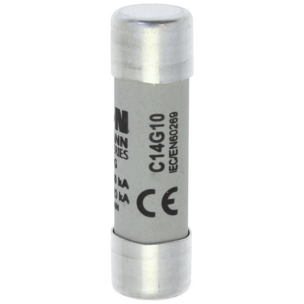 C14G10 Z-C14/SE-10A/GG -  Цилиндричен стопяем предпазител 14x51, x10бр., Eaton_small