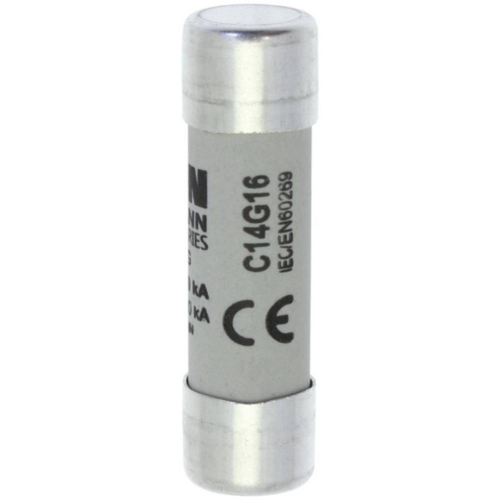C14G16 Z-C14/SE-16A/GG -  Цилиндричен стопяем предпазител 14x51, x10бр., Eaton_small