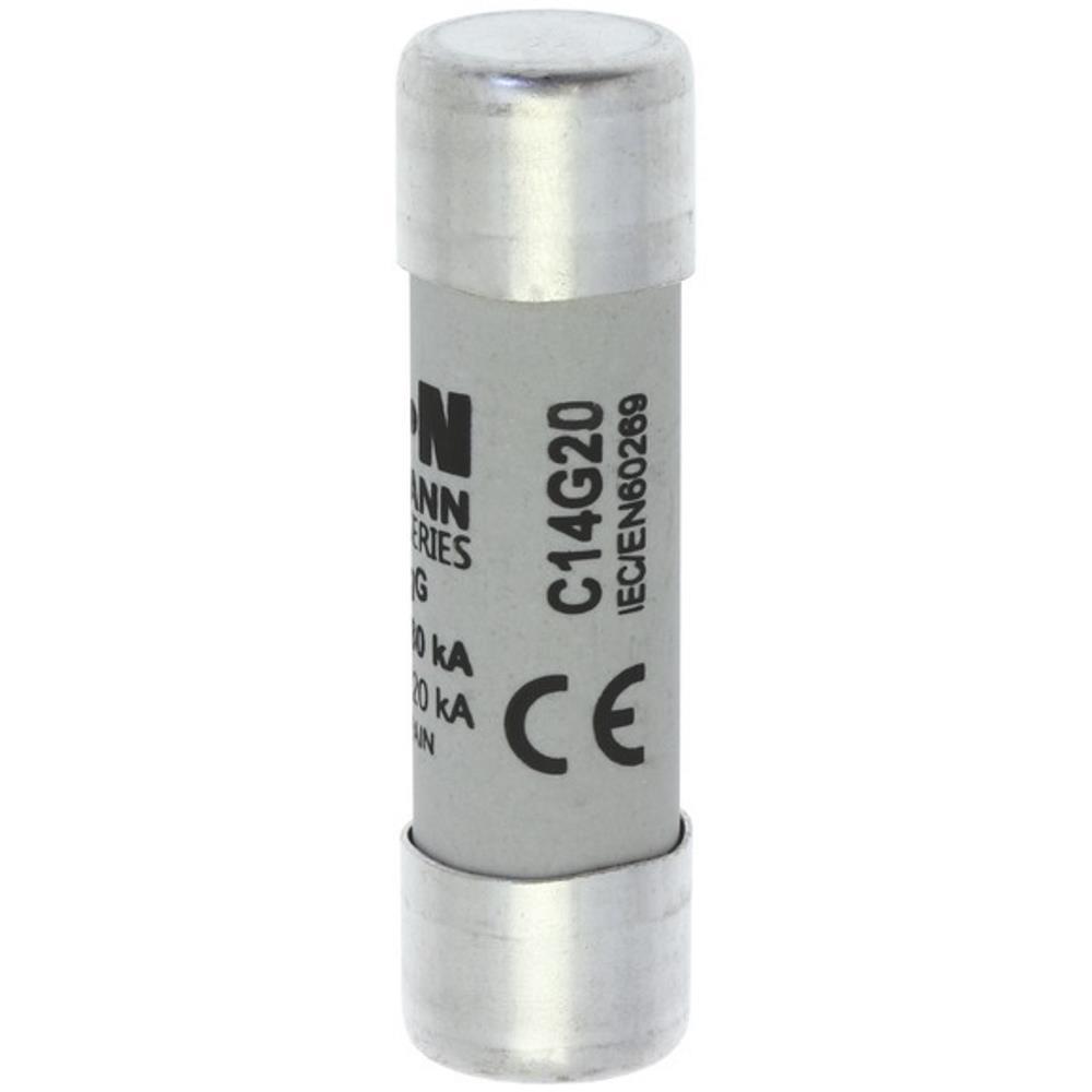 C14G20 Z-C14/SE-20A/GG -  Цилиндричен стопяем предпазител 14x51, x10бр., Eaton_small