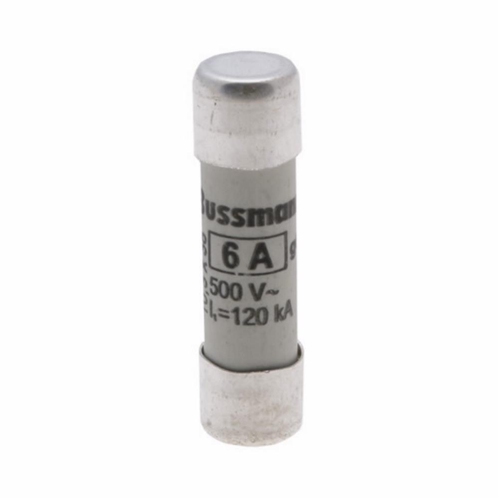 C10G6 Z-C10/SE-6A/GG -  Цилиндричен стопяем предпазител 10x38, x10бр., Eaton