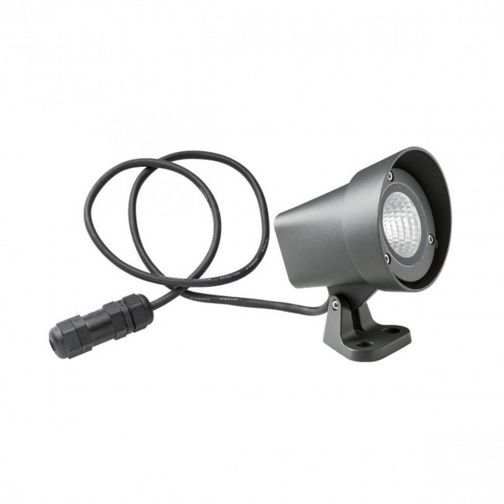 90110 ZIGGY PR LED COB 12W IP65 DG 3000K Спот-прожектор, Redo