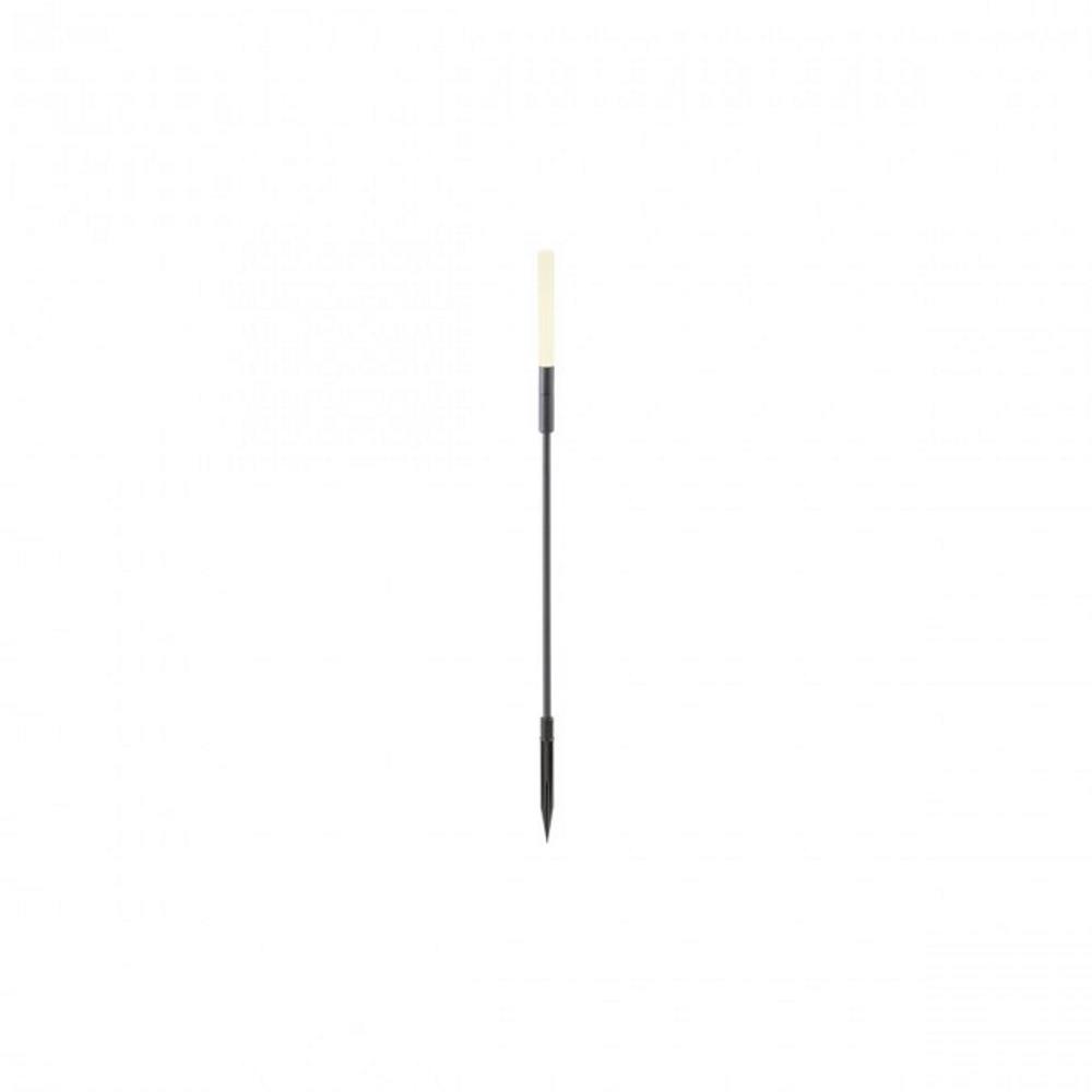 90442 Градински пикел Torch, LED 1.5W IP65 3000K, H700, цвят Dark grey, Redo