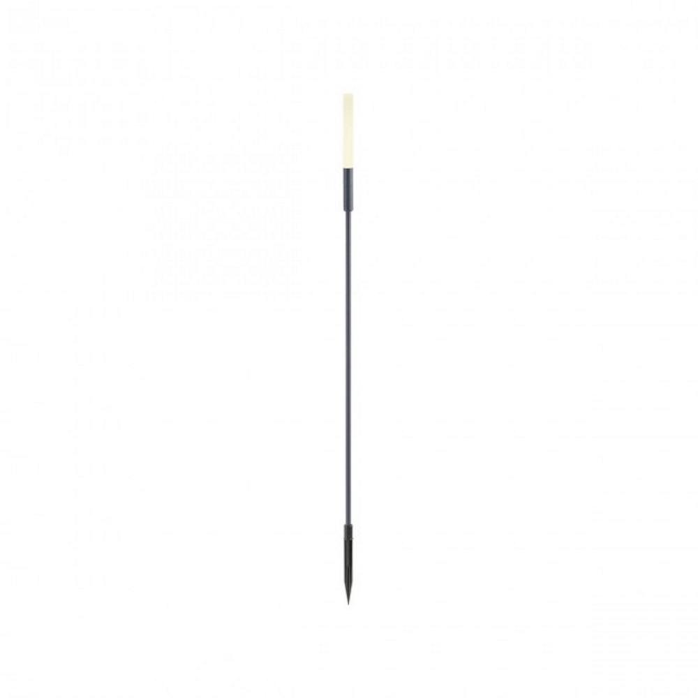90445 Градински пикел Torch, LED 1.5W IP65 3000K, H950, цвят Dark grey, Redo