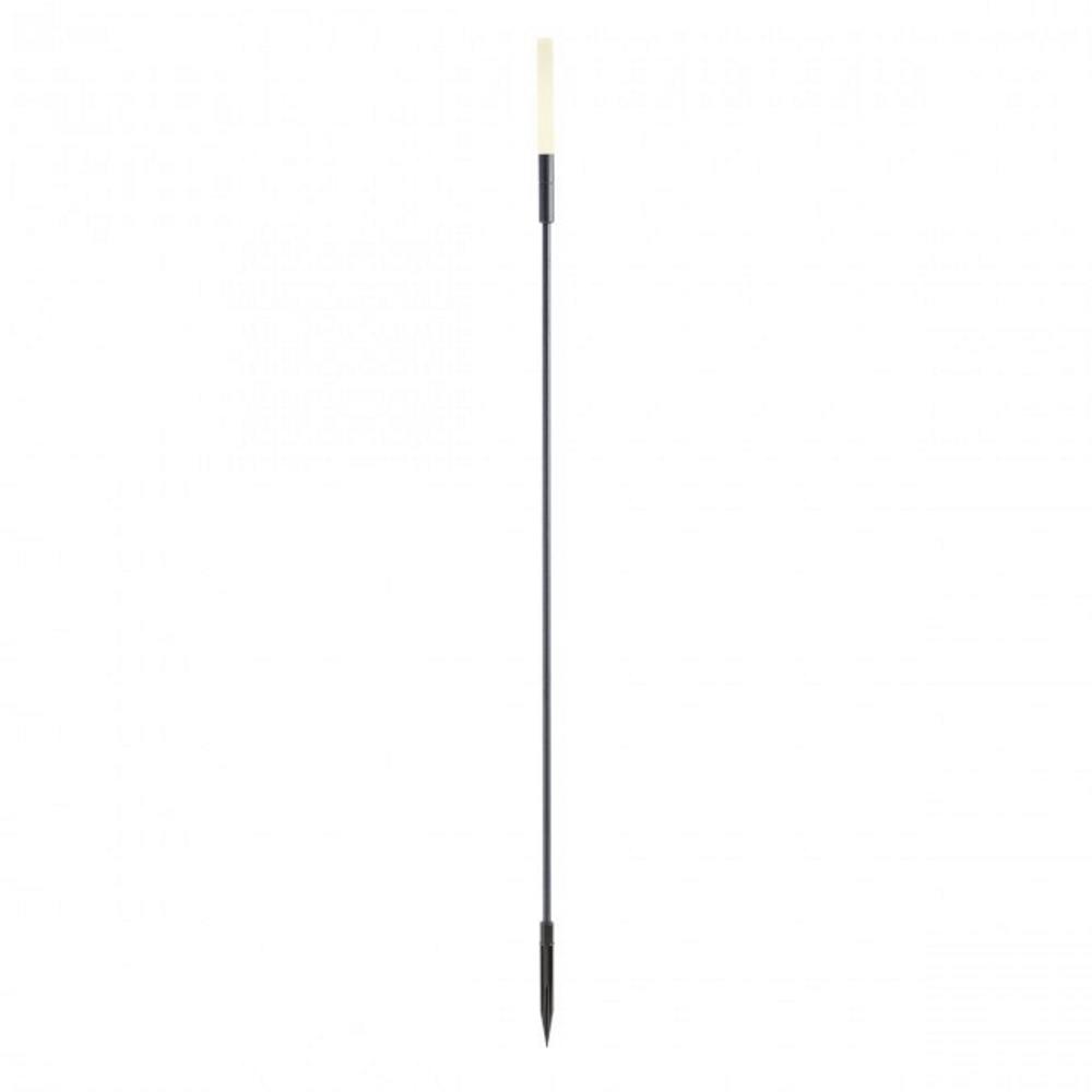 90448 Градински пикел Torch, LED 1.5W IP65 3000K, H1200, цвят Dark grey, Redo