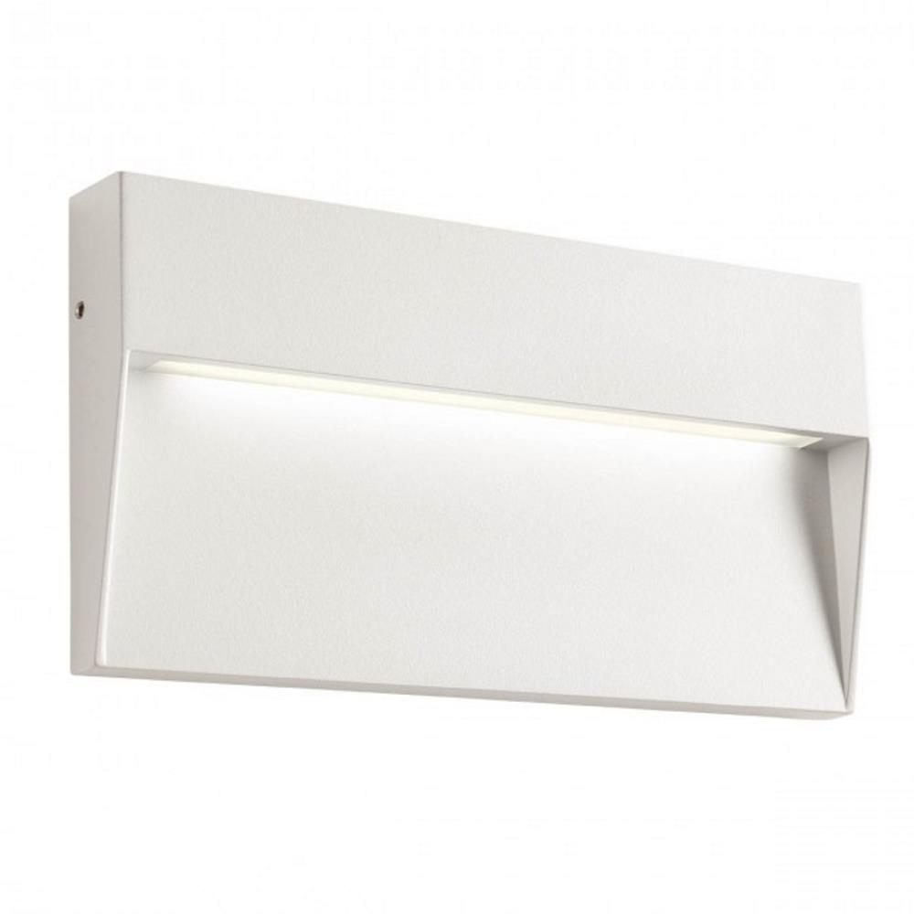 90480 LANDER AP LED SMD 6W IP54 MWH 3000K (210x108) Аплик, Redo