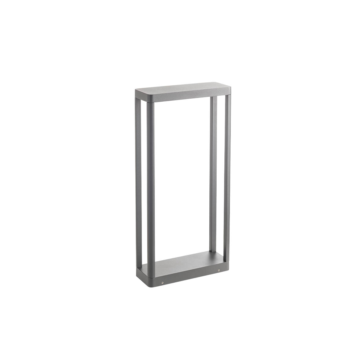 90581 Градински болард Wake, COB LED 8W IP65 3000K, H500, Dark grey, Redo_small