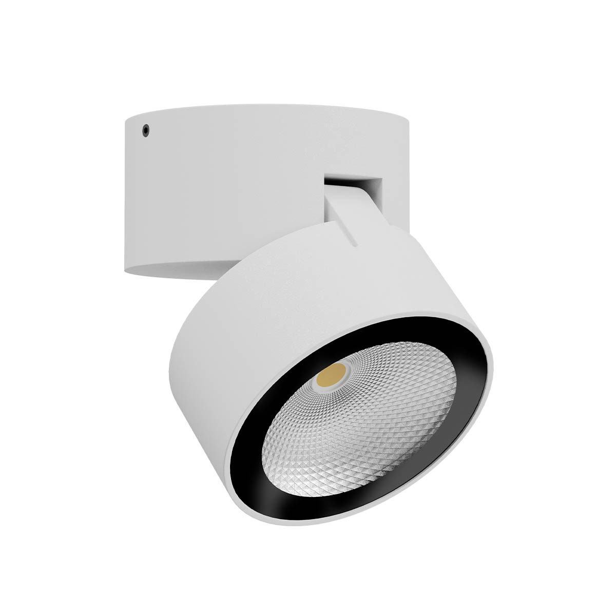 90626 Фасаден аплик/плафониера SHAFT, COB LED 13W 3000K 990 lm IP65, Sand white, Redo