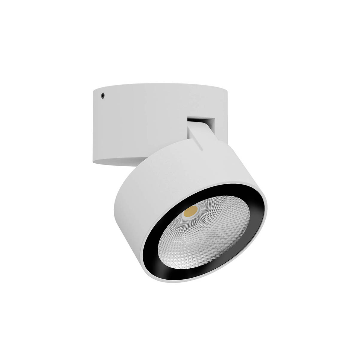 90828 Фасаден аплик/плафониера SHAFT, COB LED 13W 2700K 971 lm IP65, Sand white, Redo