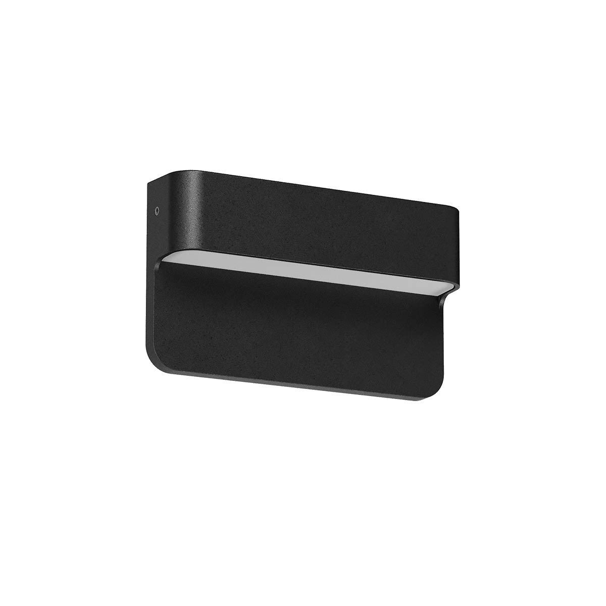 91012 Осветител за стъпала Kant, SMD LED 3W 24V DC IP65 2700K-3000K, Sand Black, Redo_small