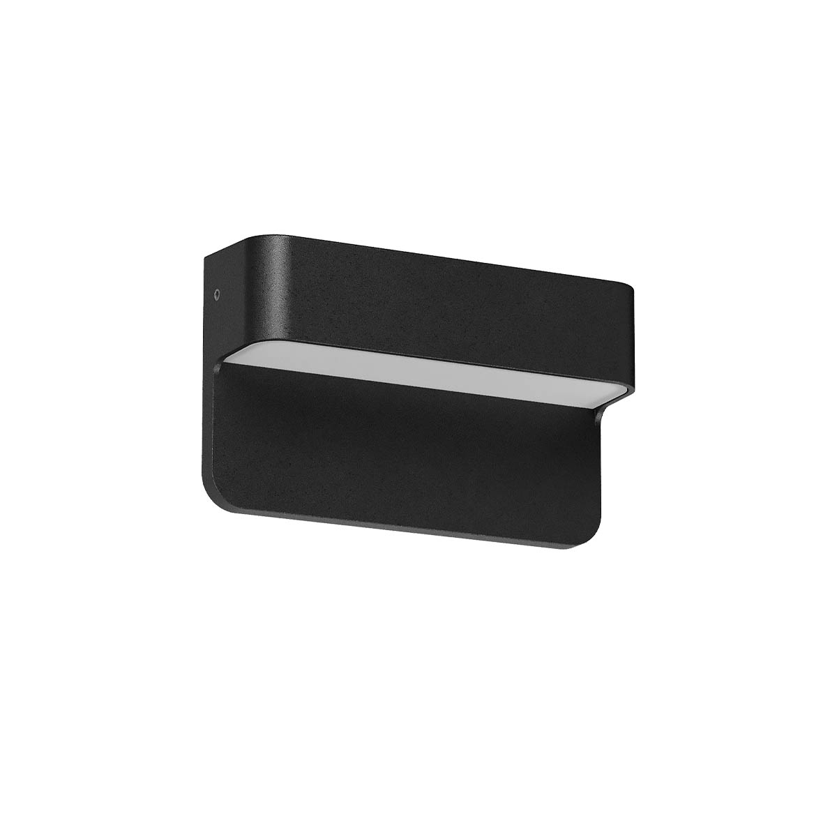 91016 Осветител за стъпала Kant, SMD LED 3W 220-240V IP65 2700K-3000K, Sand Black, Redo_small
