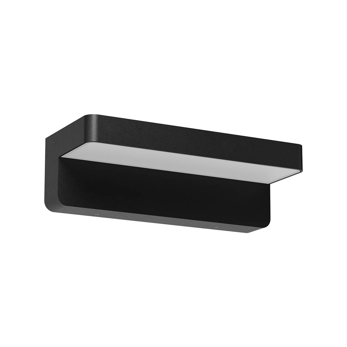 91028 Градински аплик Kant, SMD LED 15W 220-240V IP65 2700K-3000K, Sand Black, Redo_small